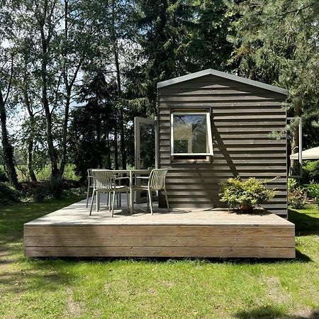Tiny House Mit Garten In Der Lueneburger Heide Soltau Eksteriør bilde