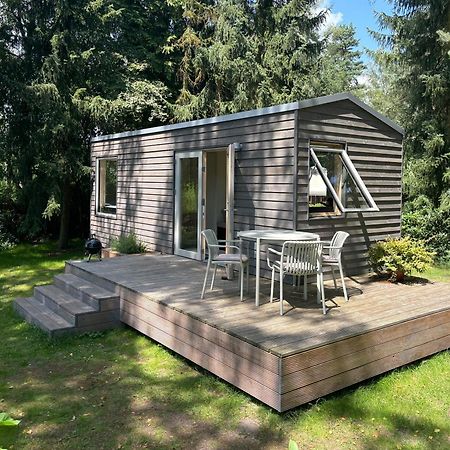 Tiny House Mit Garten In Der Lueneburger Heide Soltau Eksteriør bilde