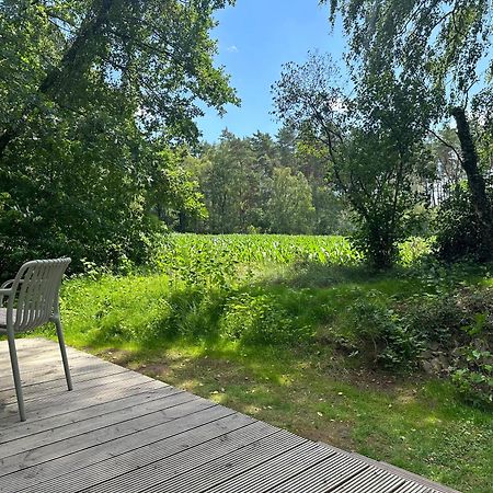 Tiny House Mit Garten In Der Lueneburger Heide Soltau Eksteriør bilde