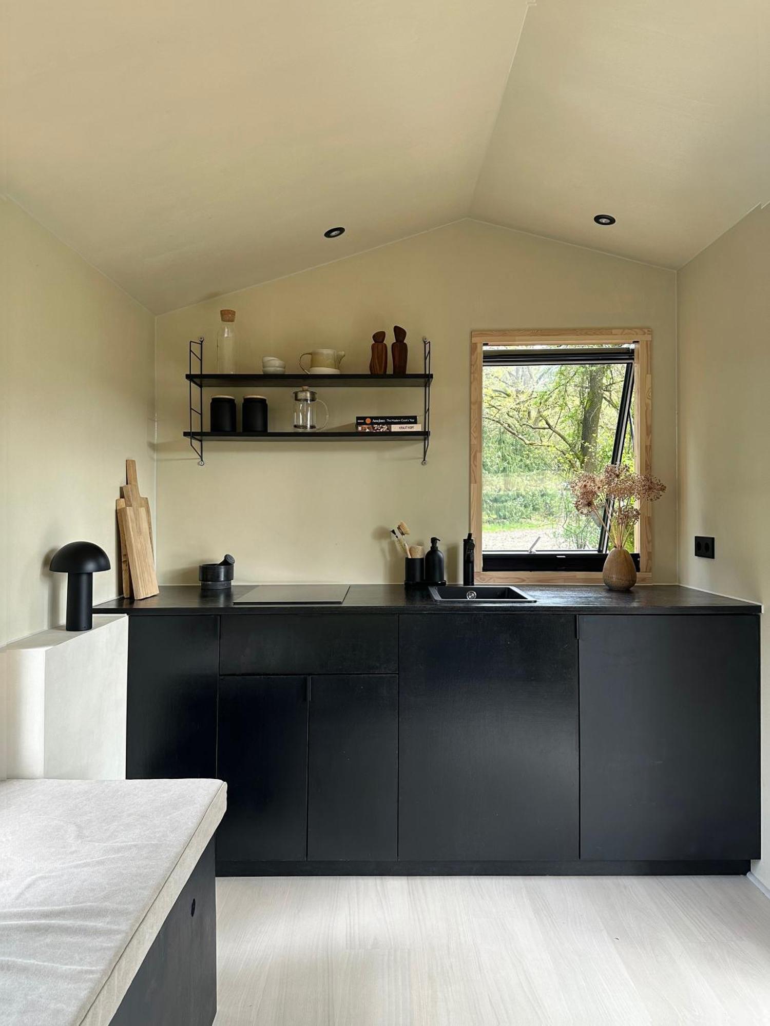 Tiny House Mit Garten In Der Lueneburger Heide Soltau Eksteriør bilde