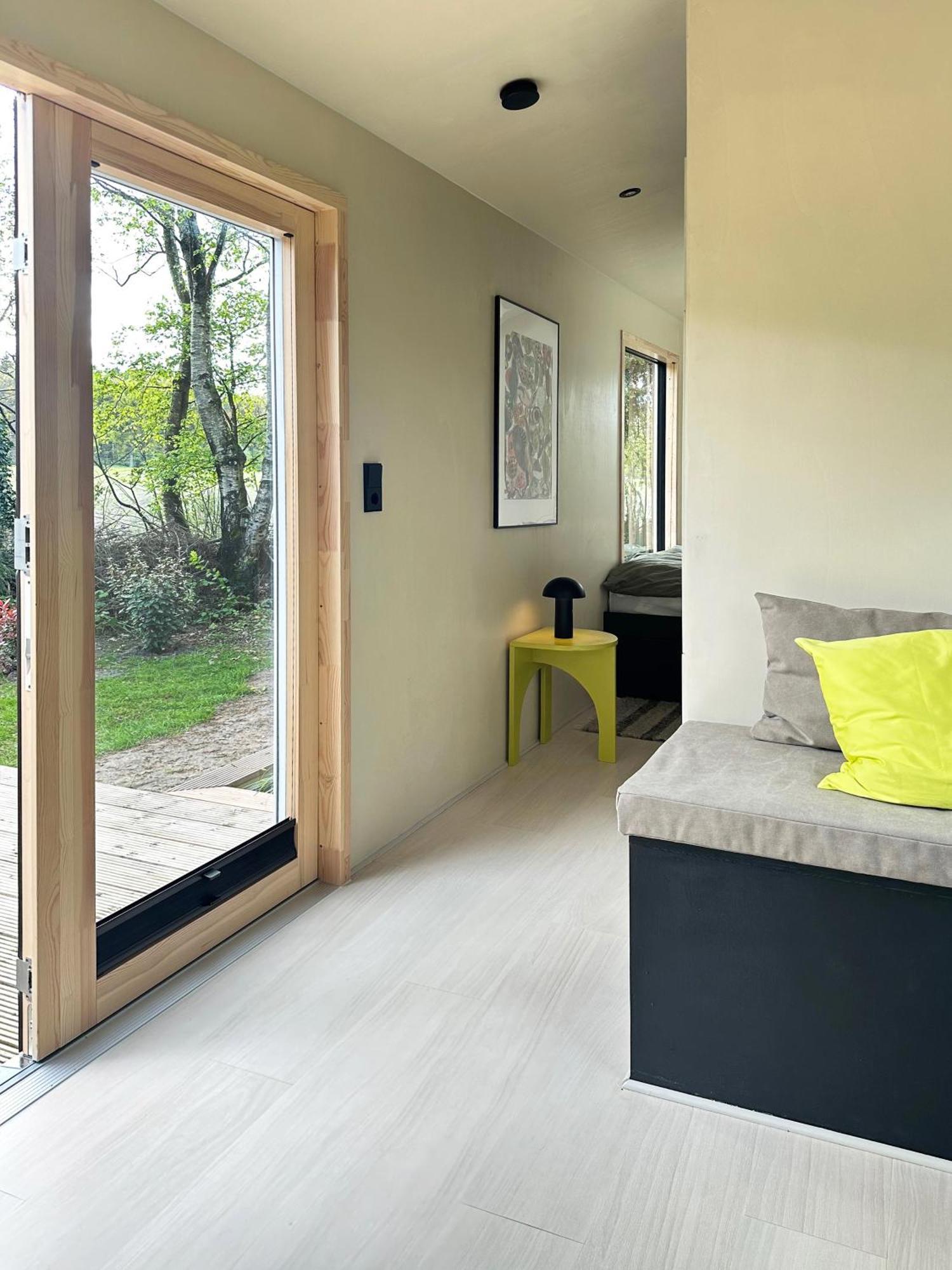 Tiny House Mit Garten In Der Lueneburger Heide Soltau Eksteriør bilde