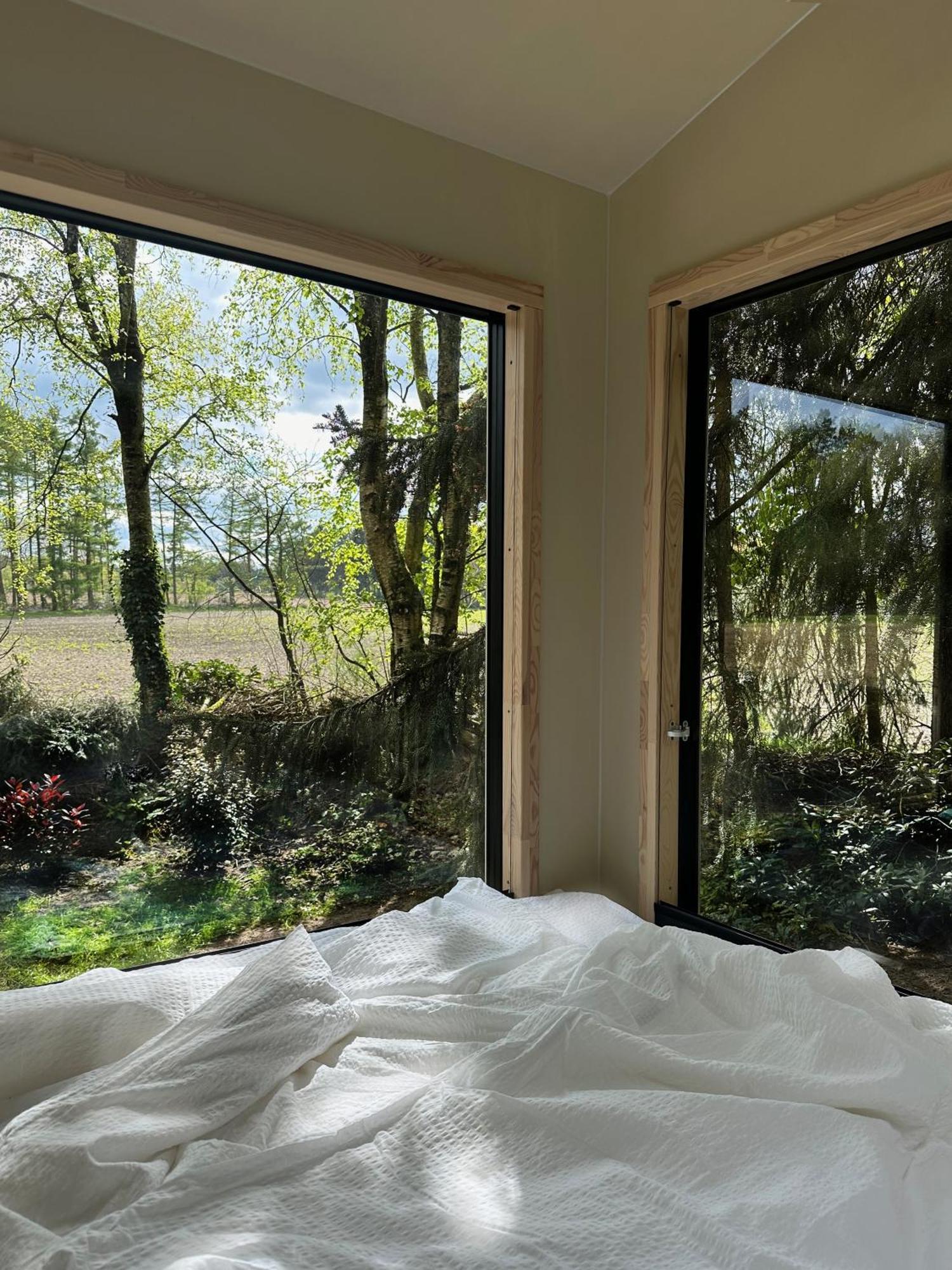 Tiny House Mit Garten In Der Lueneburger Heide Soltau Eksteriør bilde