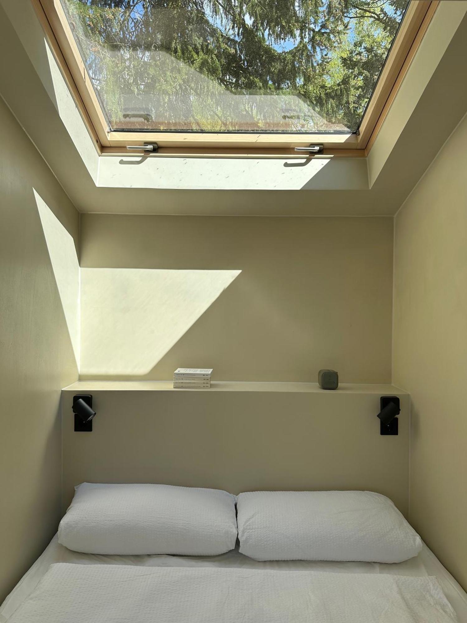 Tiny House Mit Garten In Der Lueneburger Heide Soltau Eksteriør bilde
