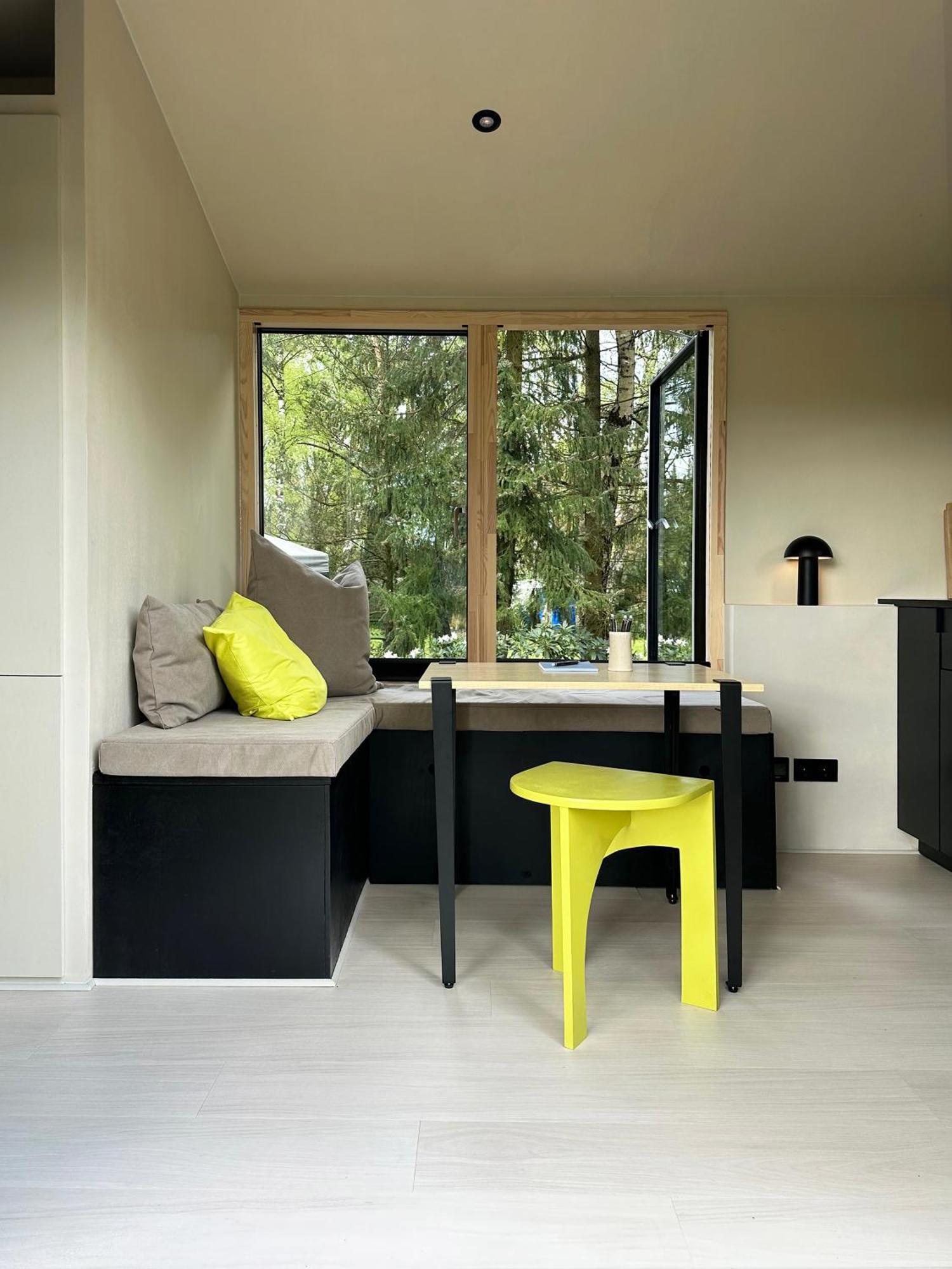Tiny House Mit Garten In Der Lueneburger Heide Soltau Eksteriør bilde